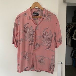 AllSaints button up.